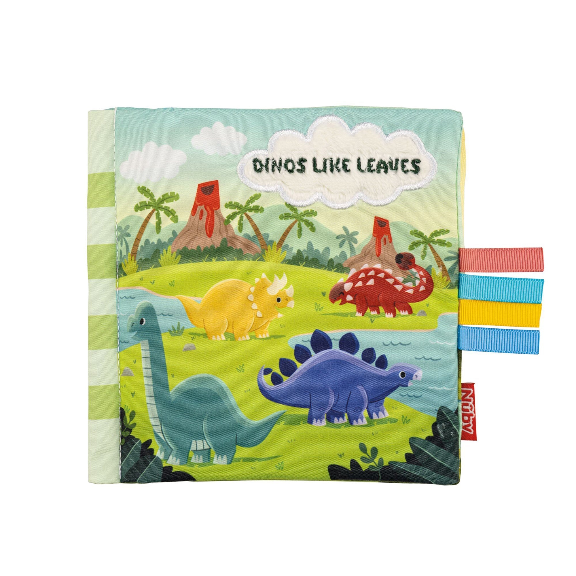 Baby Sensory Book | Dino (ALNW)