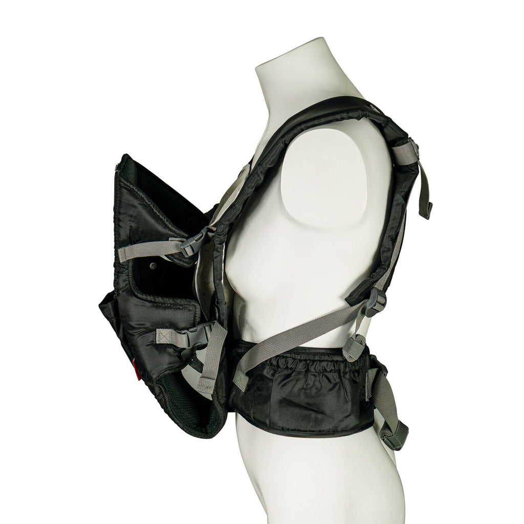 Deluxe Baby Carrier | Black (XK6Y)