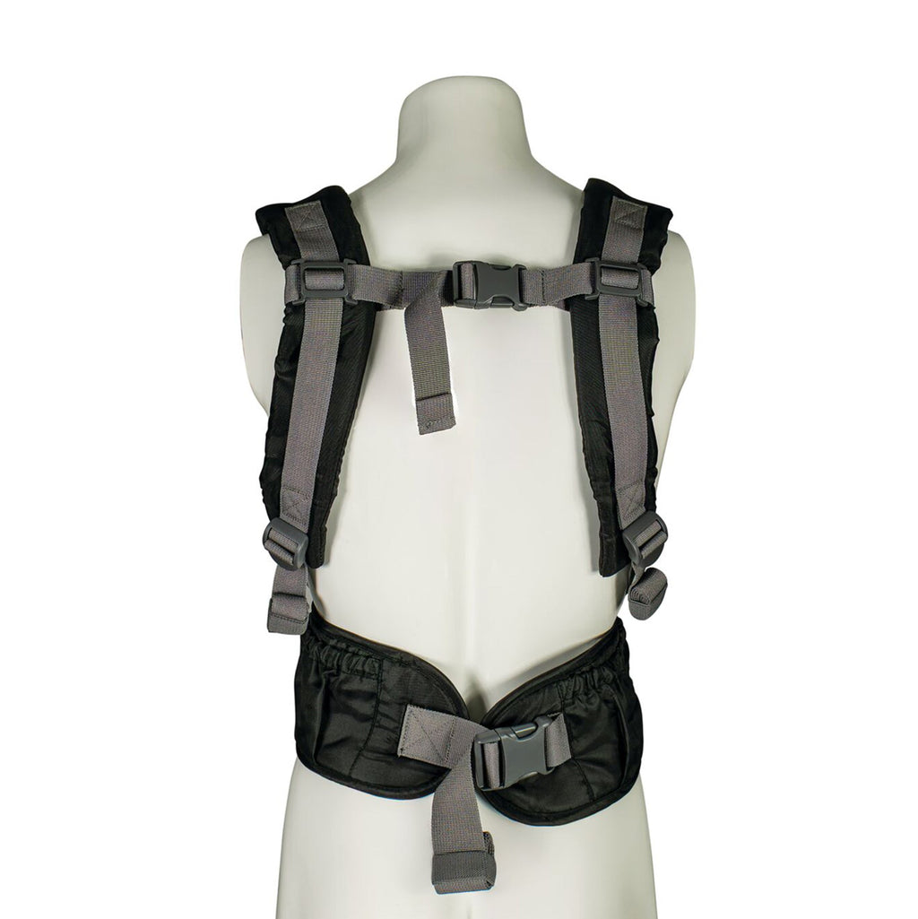 Deluxe Baby Carrier | Black (XK6Y)