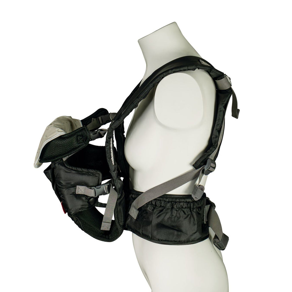 Deluxe Baby Carrier | Black (XK6Y)