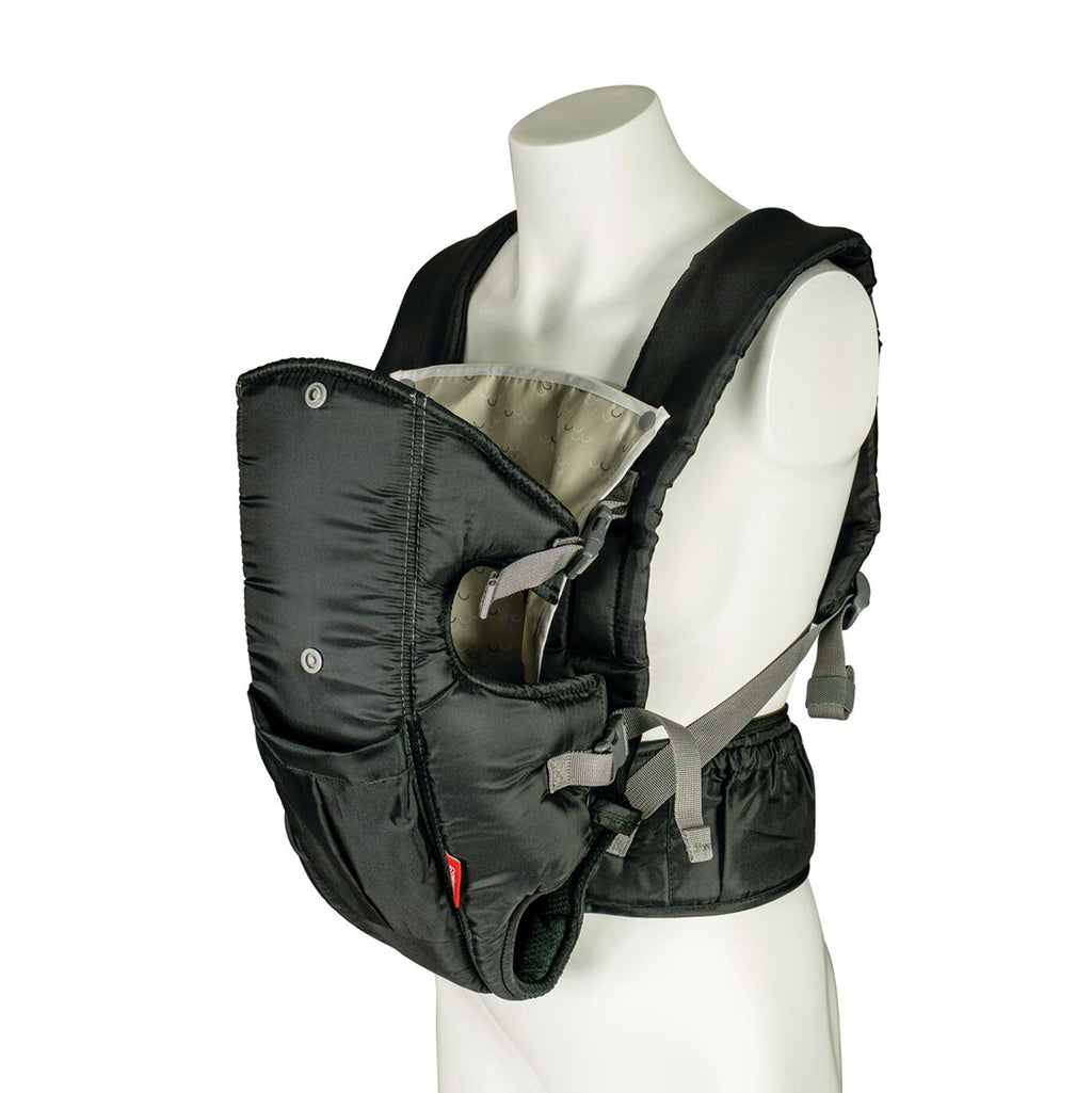 Deluxe Baby Carrier | Black (XK6Y)