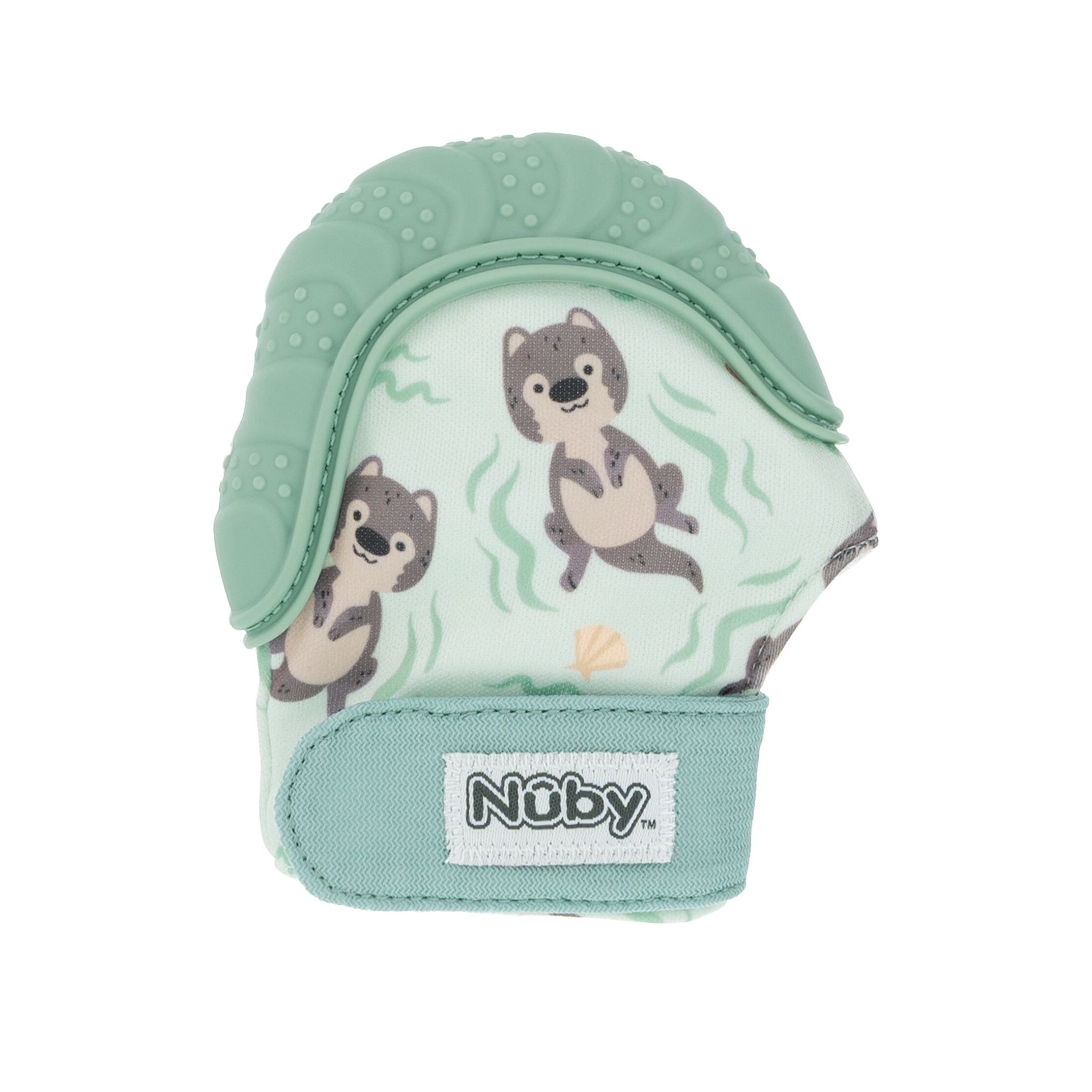 Happy Hands Teething Mitten (7YKR)