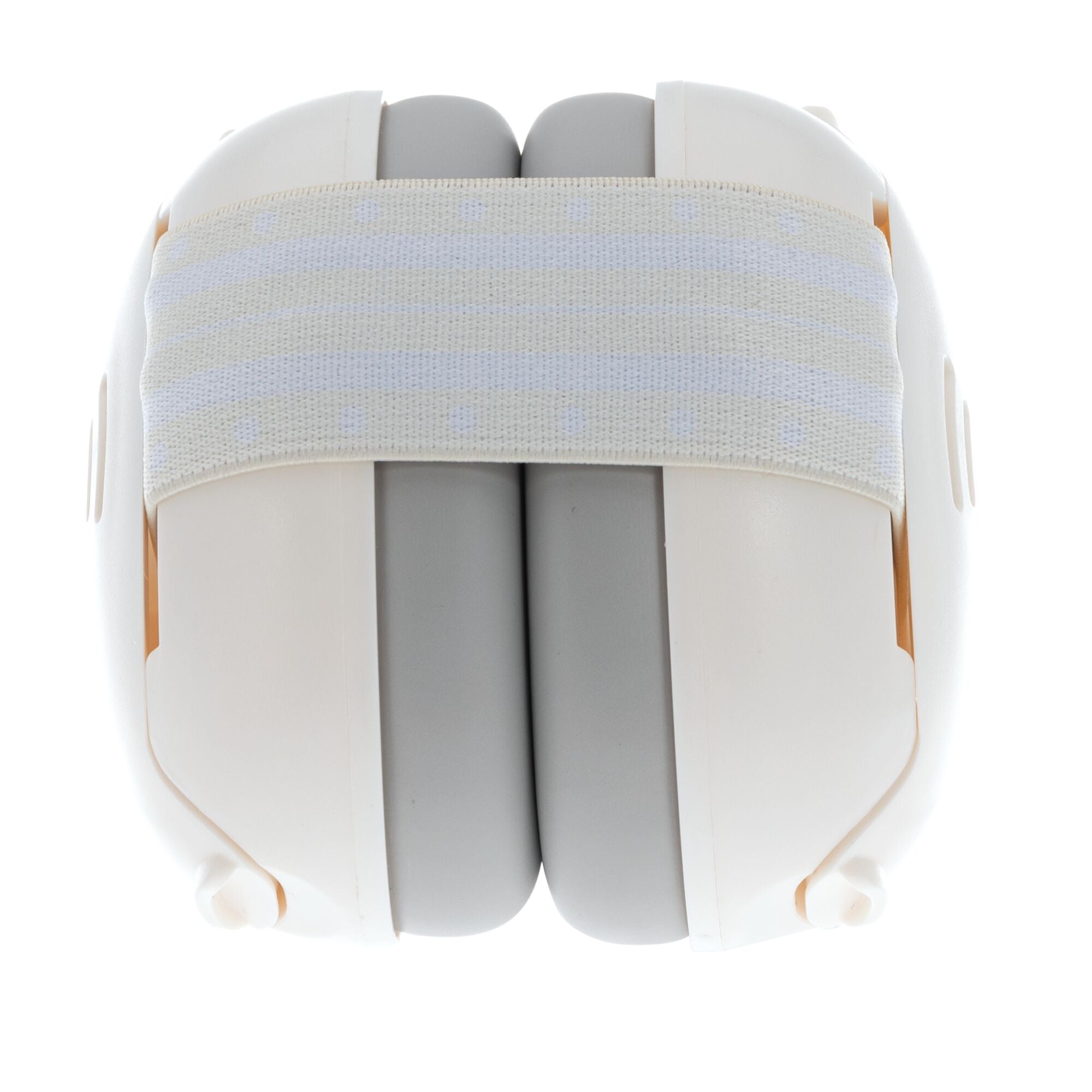 Soft Sounds 2-in-1 Noise Cancelling Earmuffs | White (WLCL)
