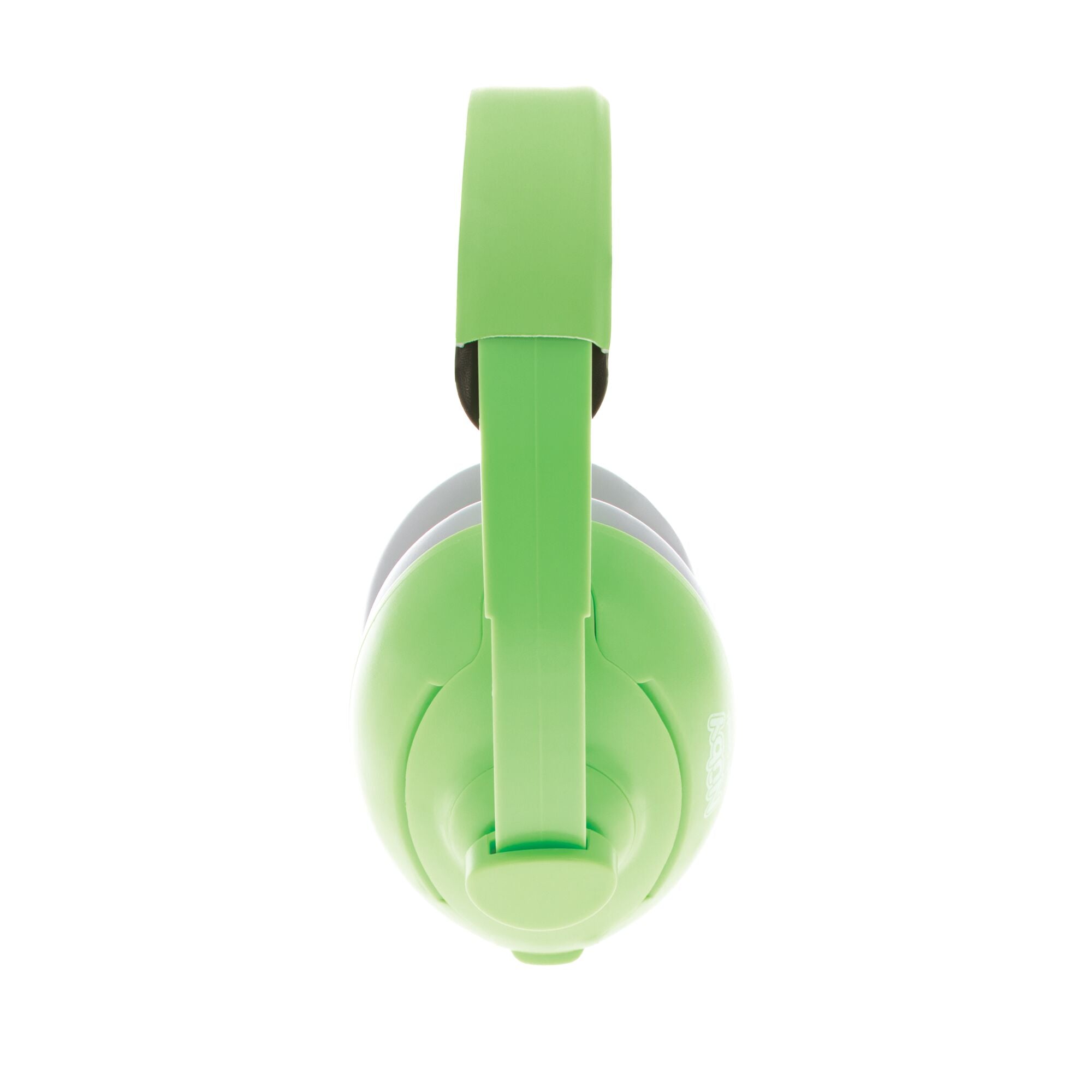 Soft Sounds 2-in-1 Noise Cancelling Earmuffs | Green (1C90)