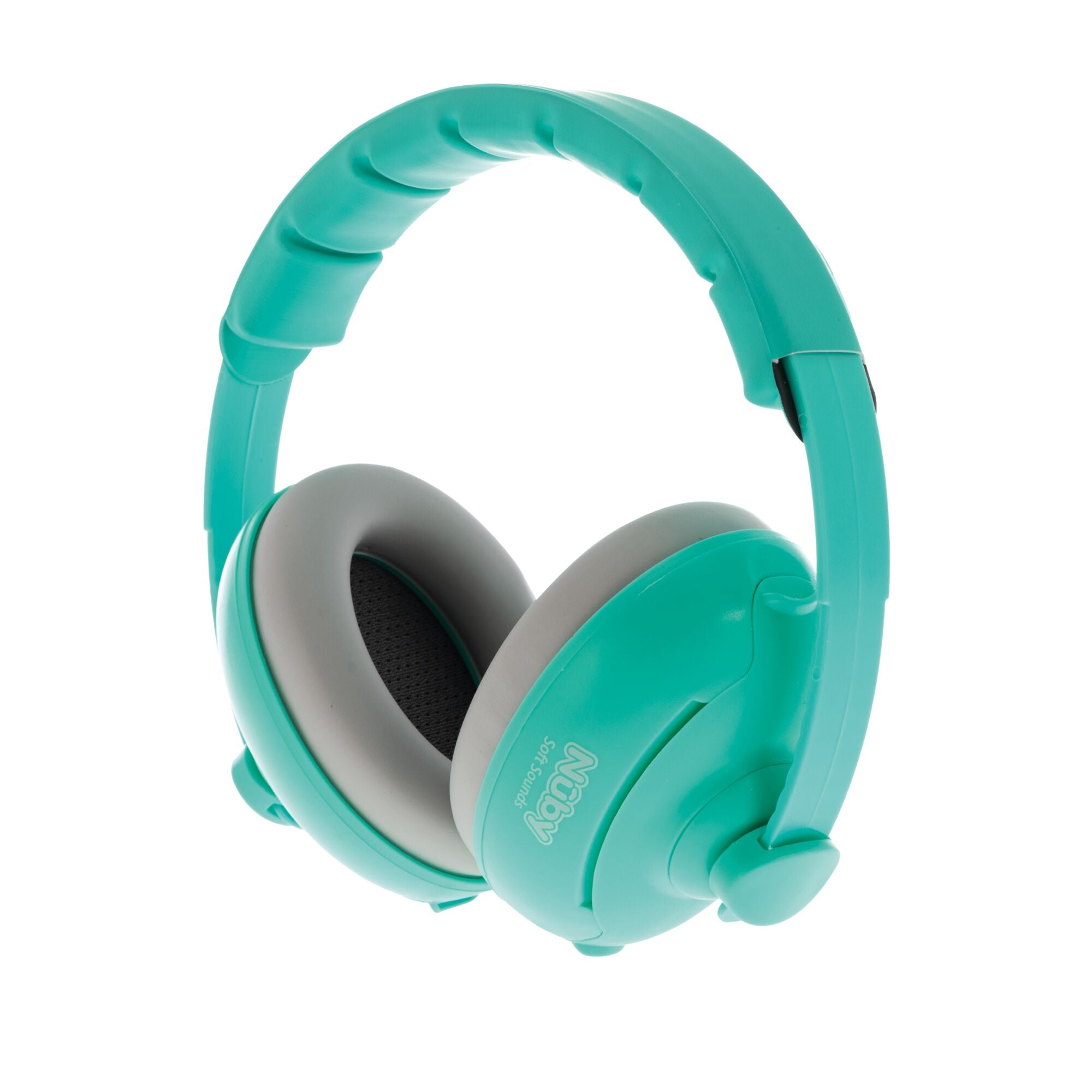 Soft Sounds 2-in-1 Noise Cancelling Earmuffs | Aqua (RPR4)