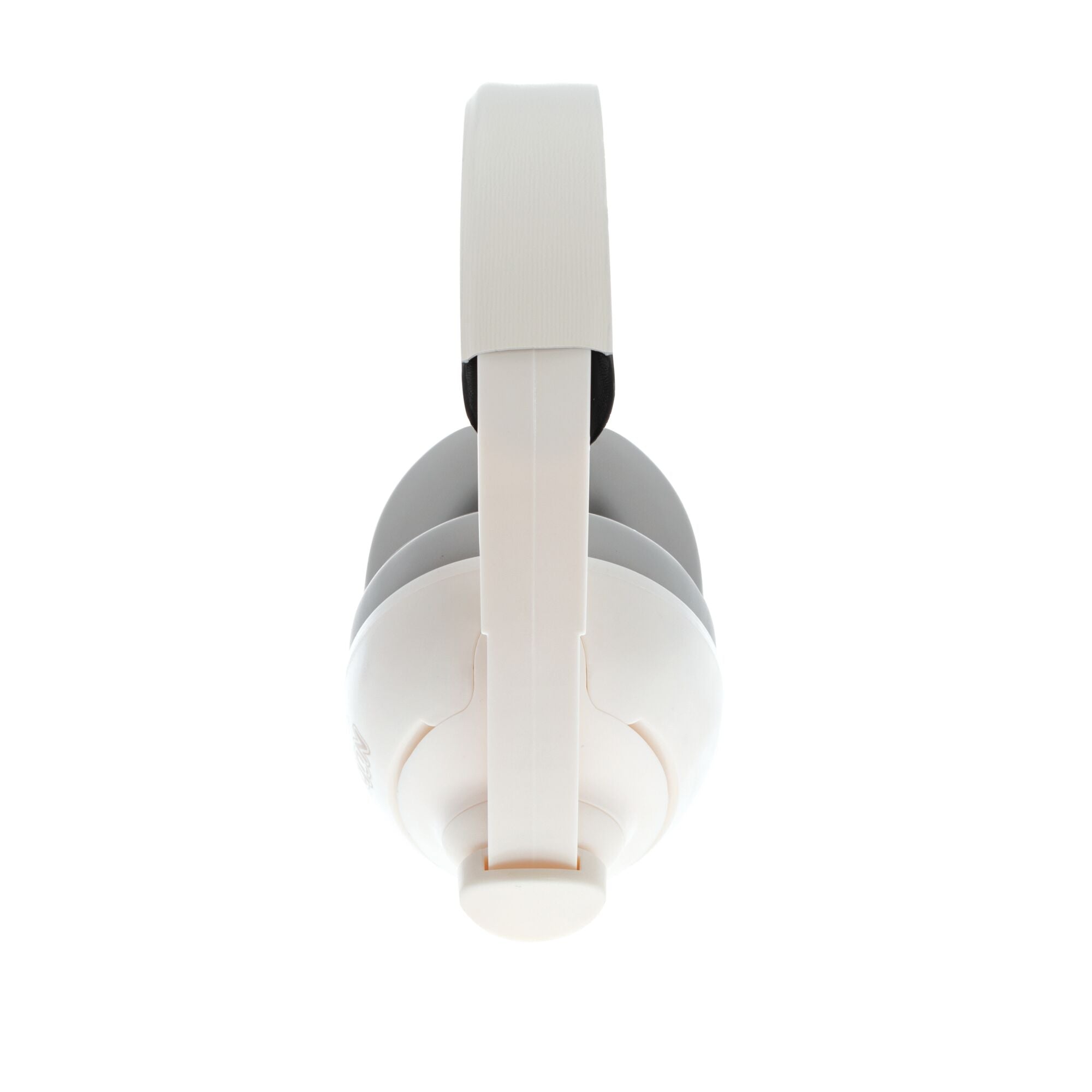 Soft Sounds 2-in-1 Noise Cancelling Earmuffs | White (WLCL)