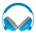 Soft Sounds 2-in-1 Noise Cancelling Earmuffs | Blue (WHS9)