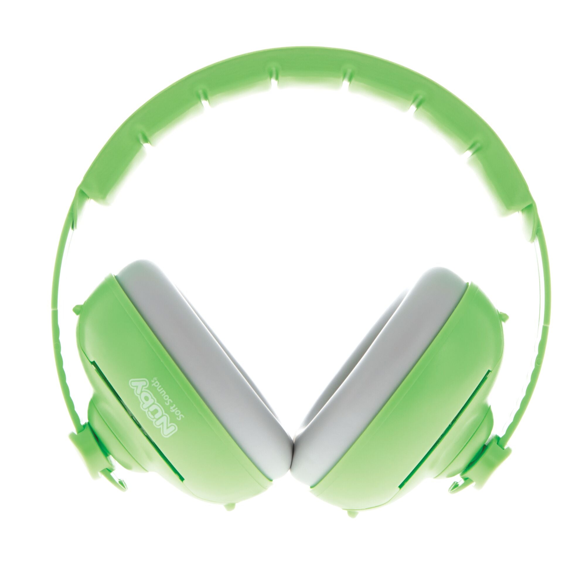 Soft Sounds 2-in-1 Noise Cancelling Earmuffs | Green (1C90)