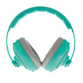 Soft Sounds 2-in-1 Noise Cancelling Earmuffs | Aqua (RPR4)