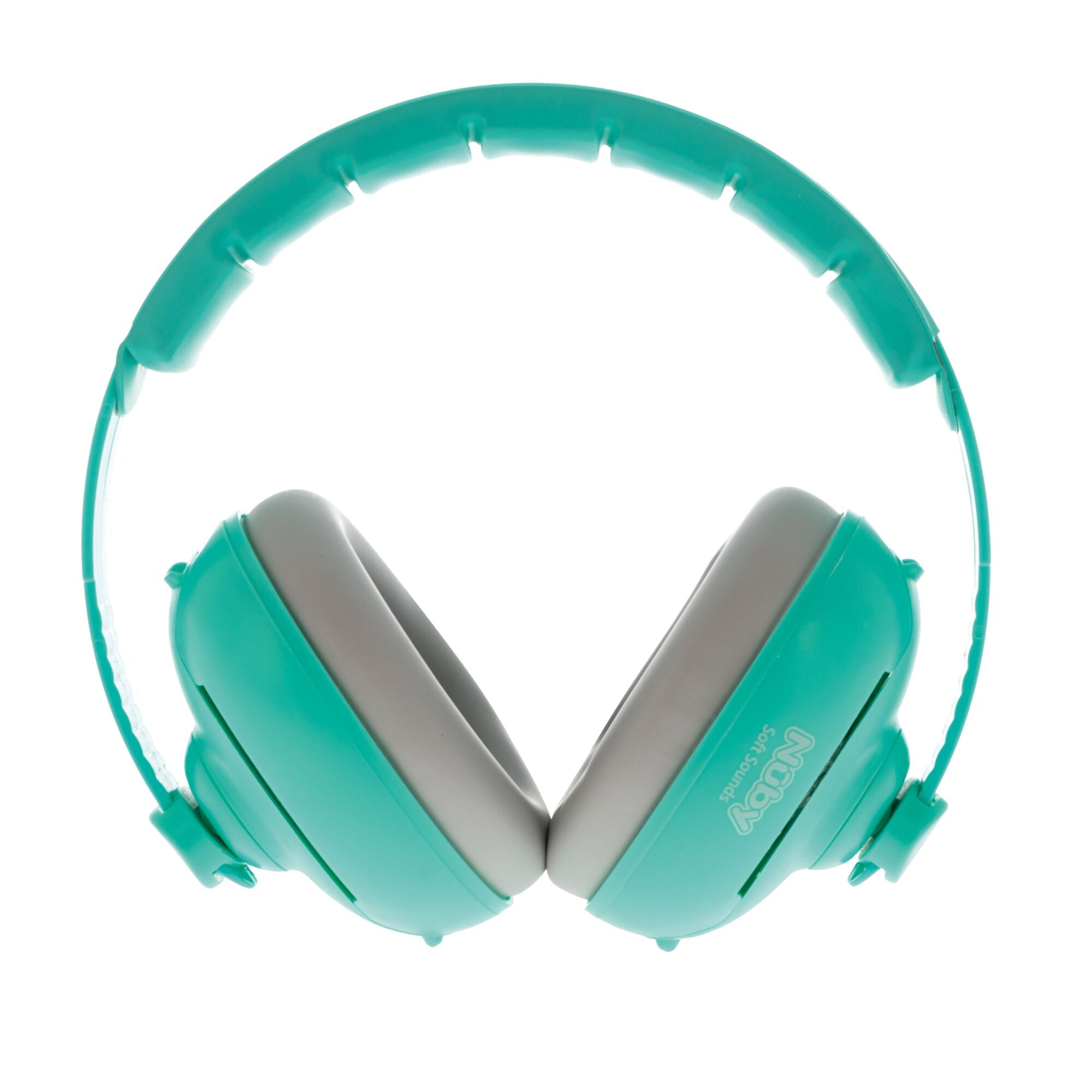 Soft Sounds 2-in-1 Noise Cancelling Earmuffs | Aqua (RPR4)
