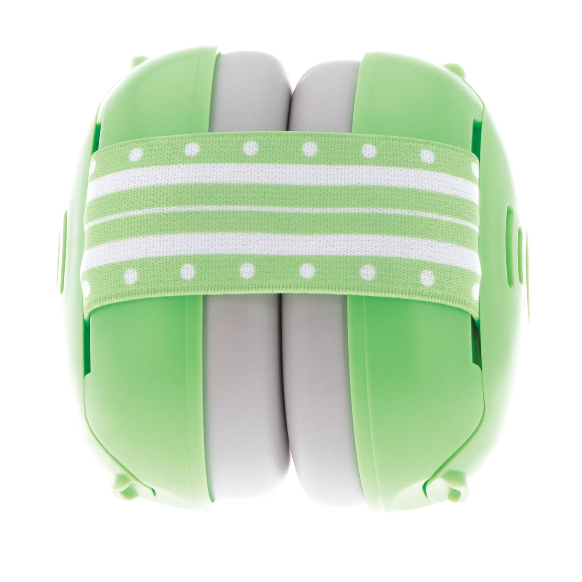 Soft Sounds 2-in-1 Noise Cancelling Earmuffs | Green (1C90)