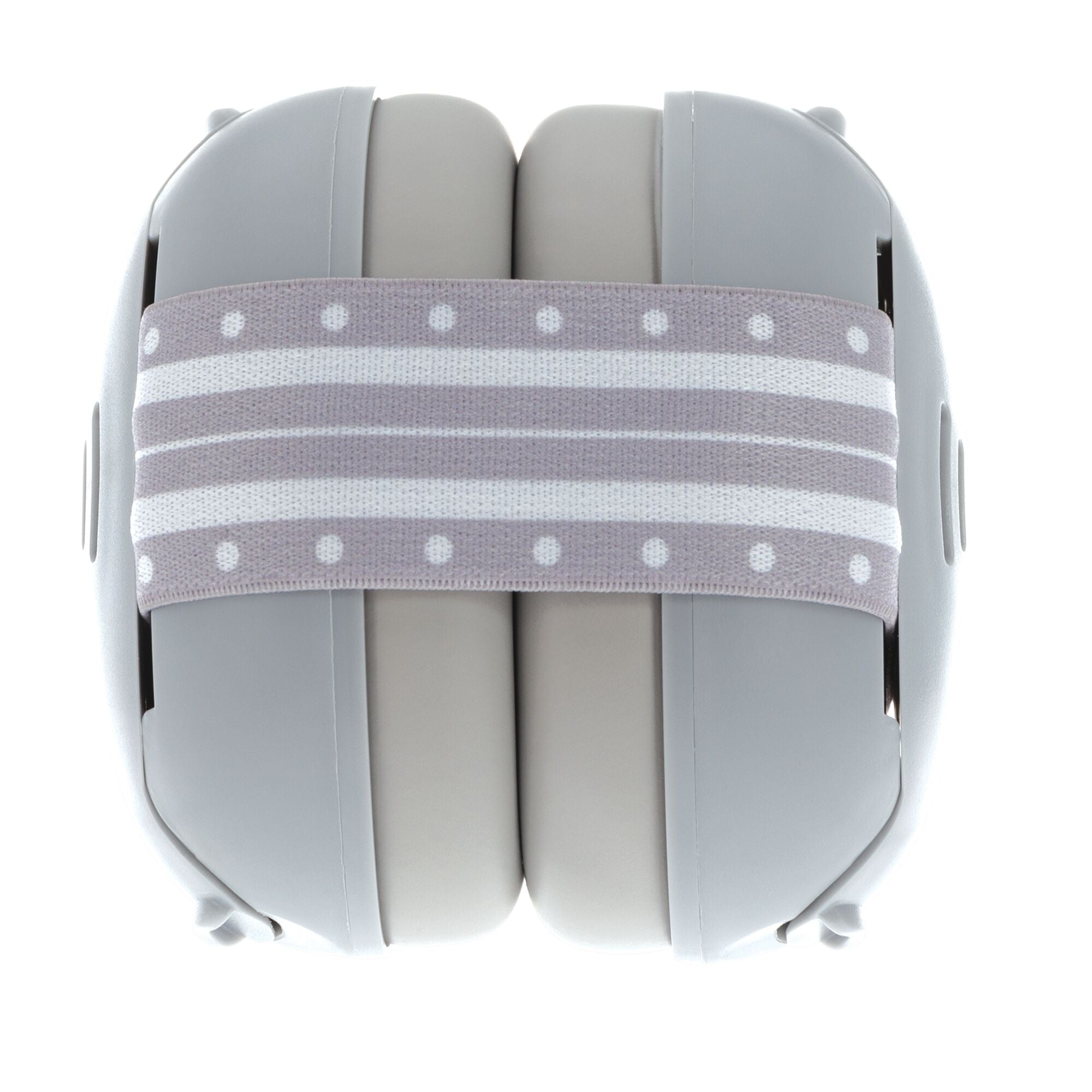 Soft Sounds 2-in-1 Noise Cancelling Earmuffs | Grey (MKWS)