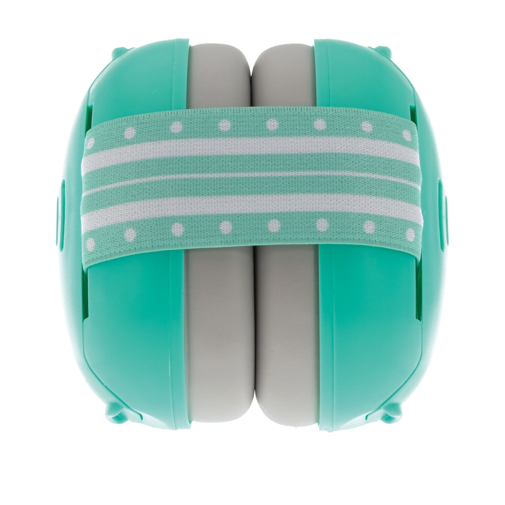 Soft Sounds 2-in-1 Noise Cancelling Earmuffs | Aqua (RPR4)