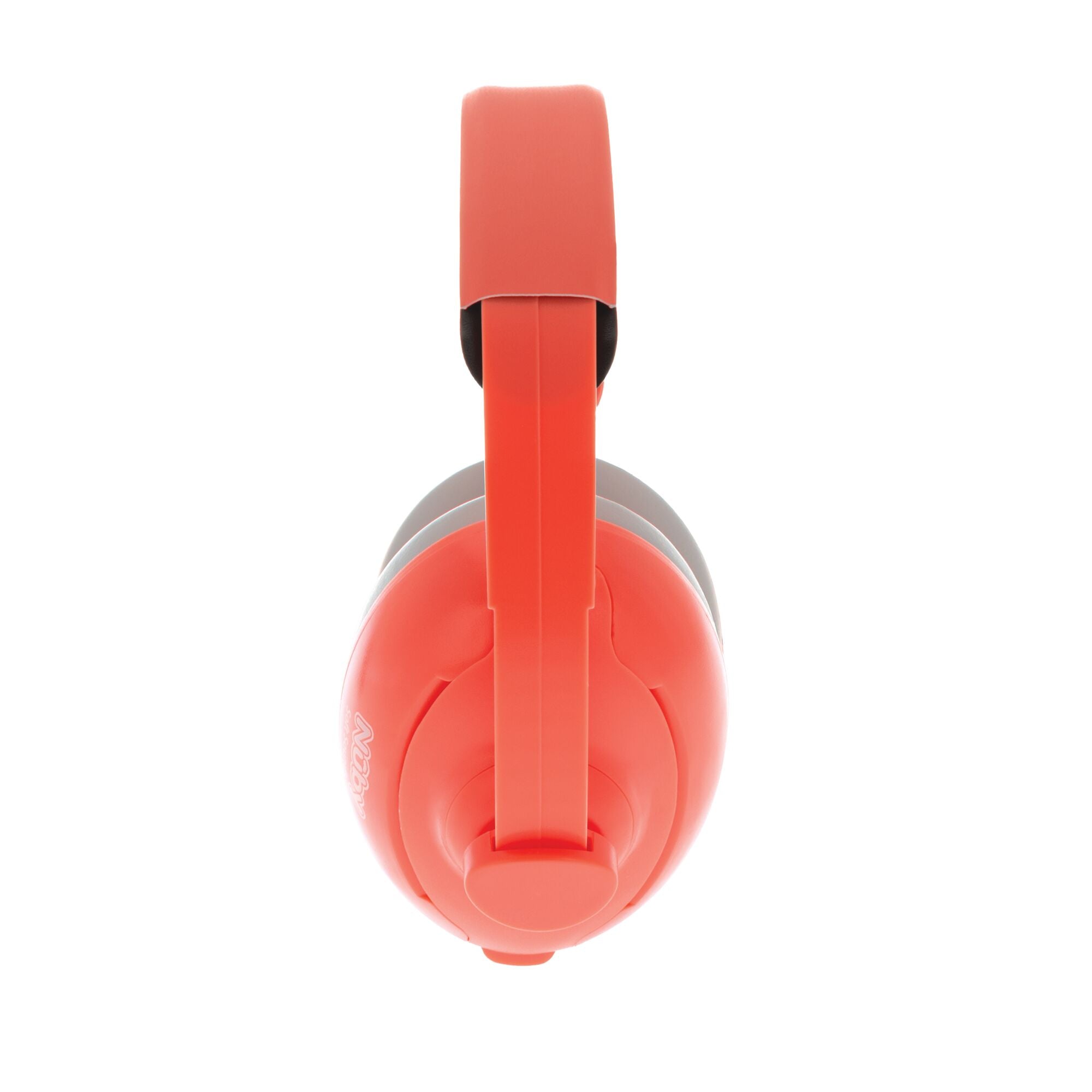 Soft Sounds 2-in-1 Noise Cancelling Earmuffs | Orange (BOLE)