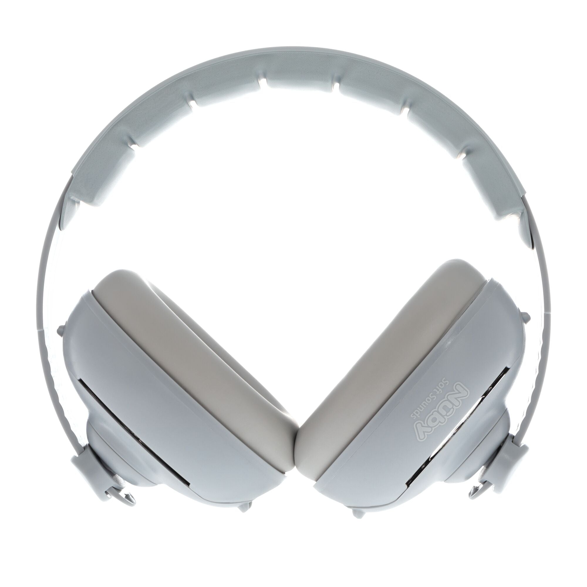 Soft Sounds 2-in-1 Noise Cancelling Earmuffs | Grey (MKWS)