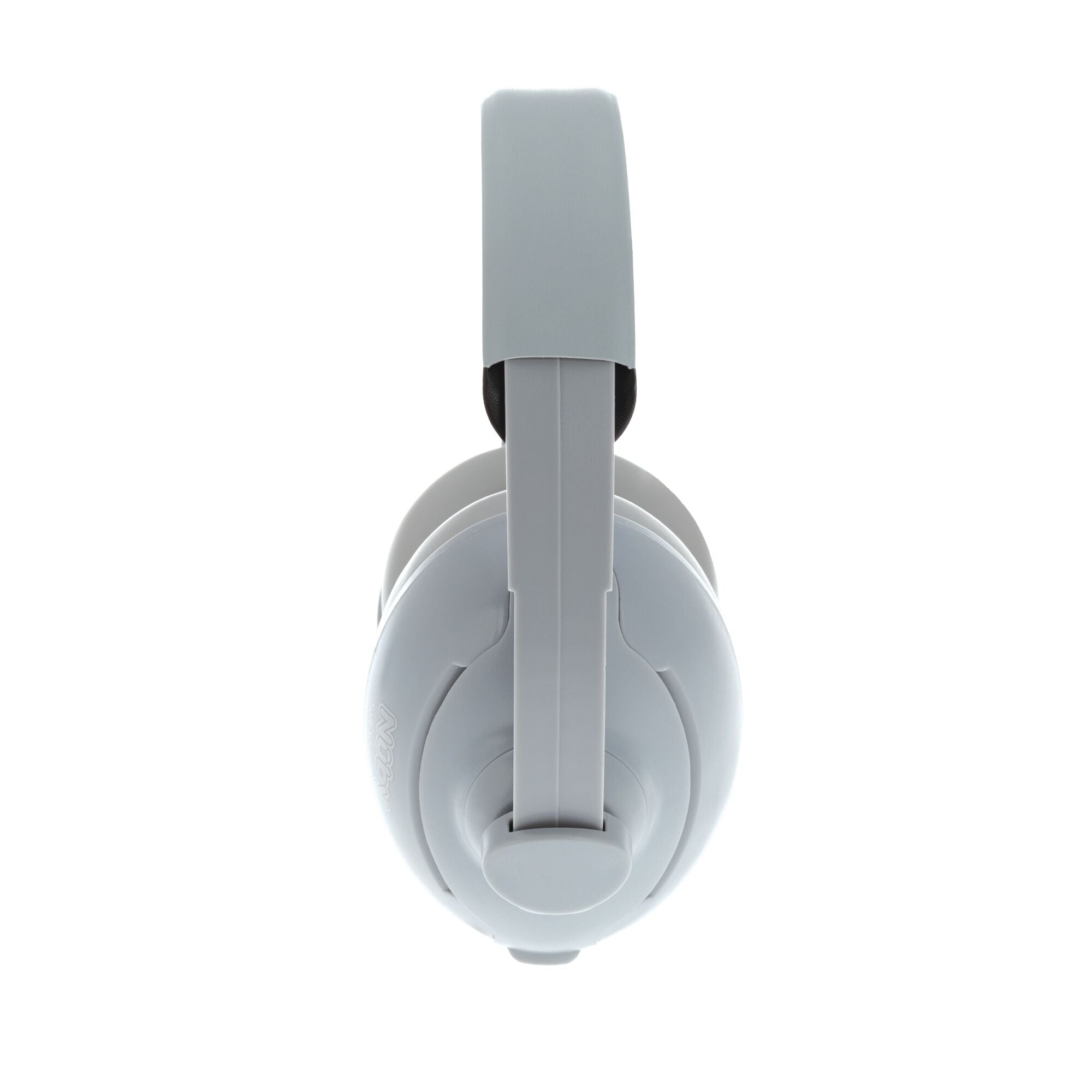 Soft Sounds 2-in-1 Noise Cancelling Earmuffs | Grey (MKWS)