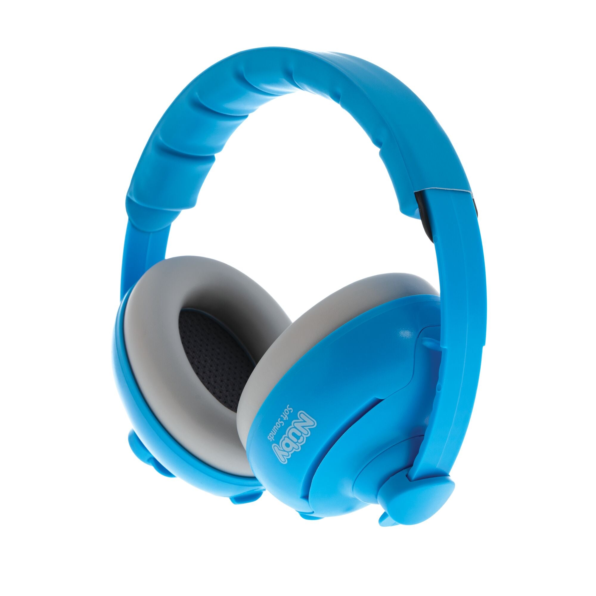 Soft Sounds 2-in-1 Noise Cancelling Earmuffs | Blue (WHS9)