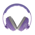 Soft Sounds 2-in-1 Noise Cancelling Earmuffs | Purple (TV20)