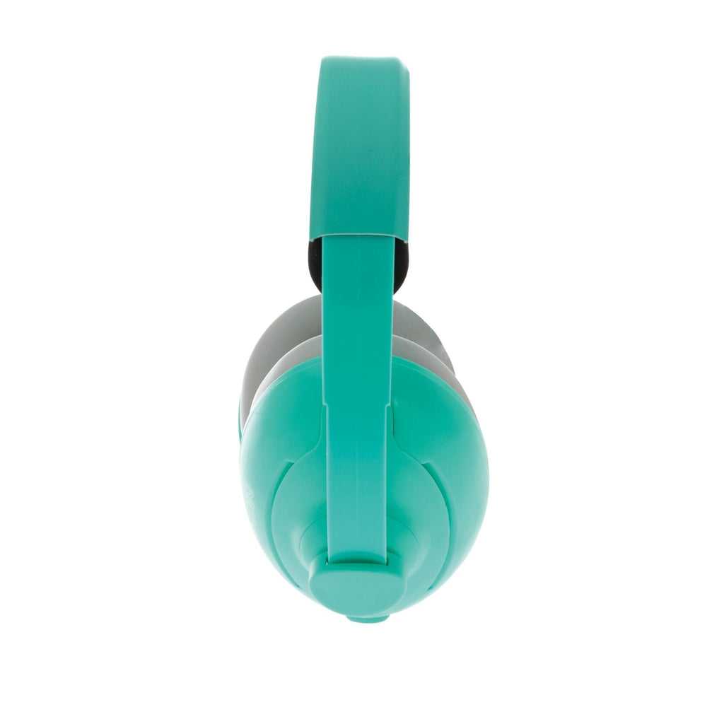 Soft Sounds 2-in-1 Noise Cancelling Earmuffs | Aqua (RPR4)