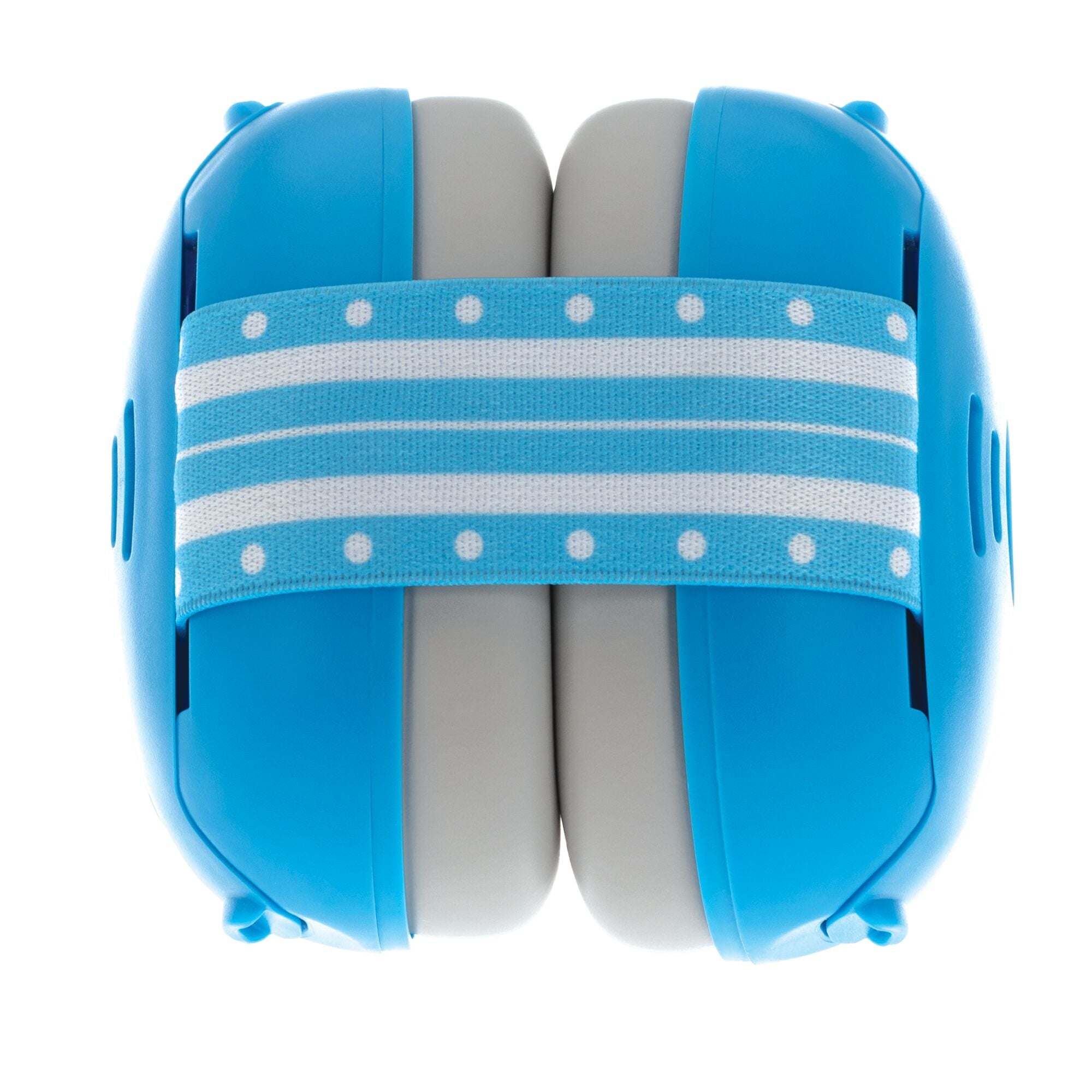 Soft Sounds 2-in-1 Noise Cancelling Earmuffs | Blue (WHS9)
