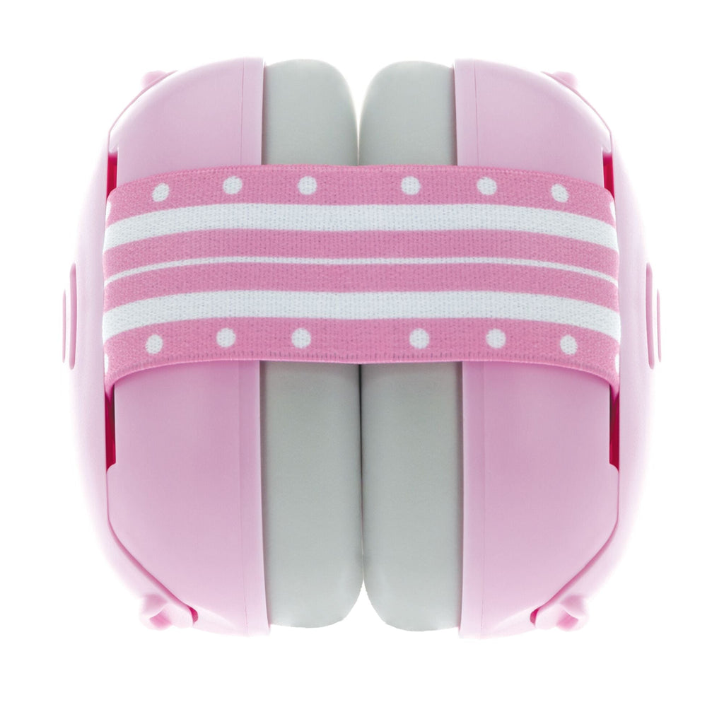 Soft Sounds 2-in-1 Noise Cancelling Earmuffs | Pink (BR52)