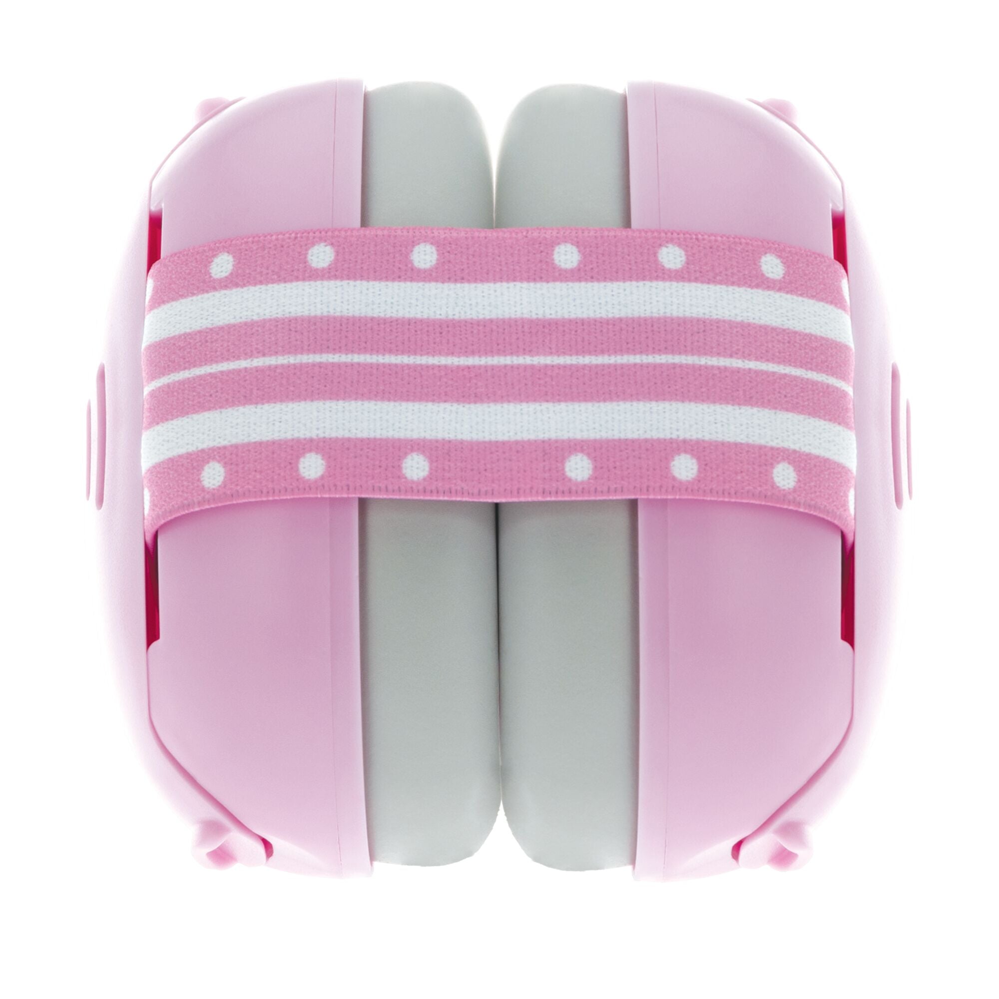 Soft Sounds 2-in-1 Noise Cancelling Earmuffs | Pink (BR52)