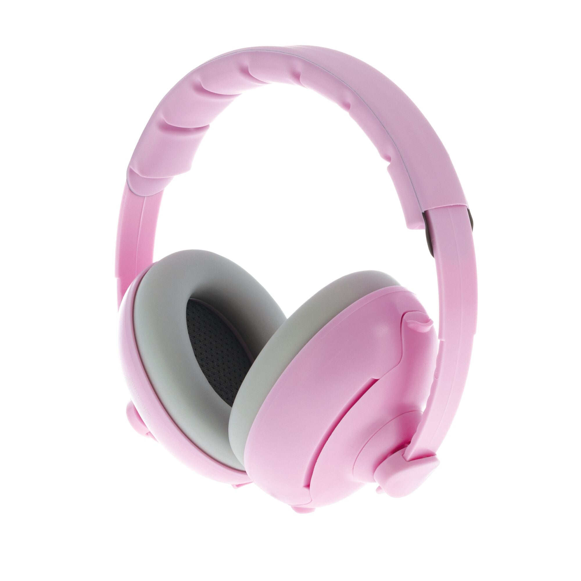 Soft Sounds 2-in-1 Noise Cancelling Earmuffs | Pink (BR52)