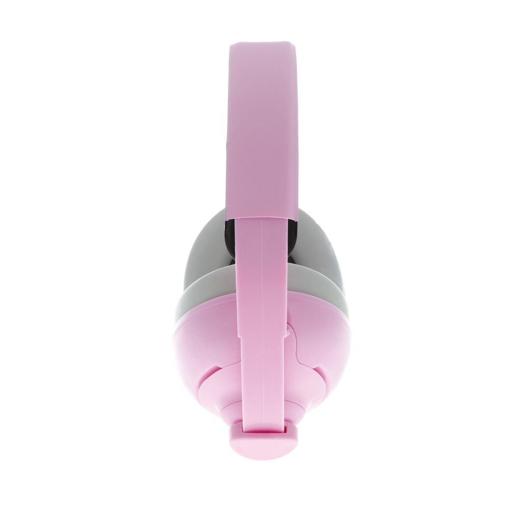 Soft Sounds 2-in-1 Noise Cancelling Earmuffs | Pink (BR52)