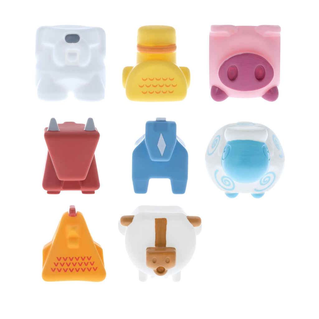 Farm Animal Bath Toys (KA4O)