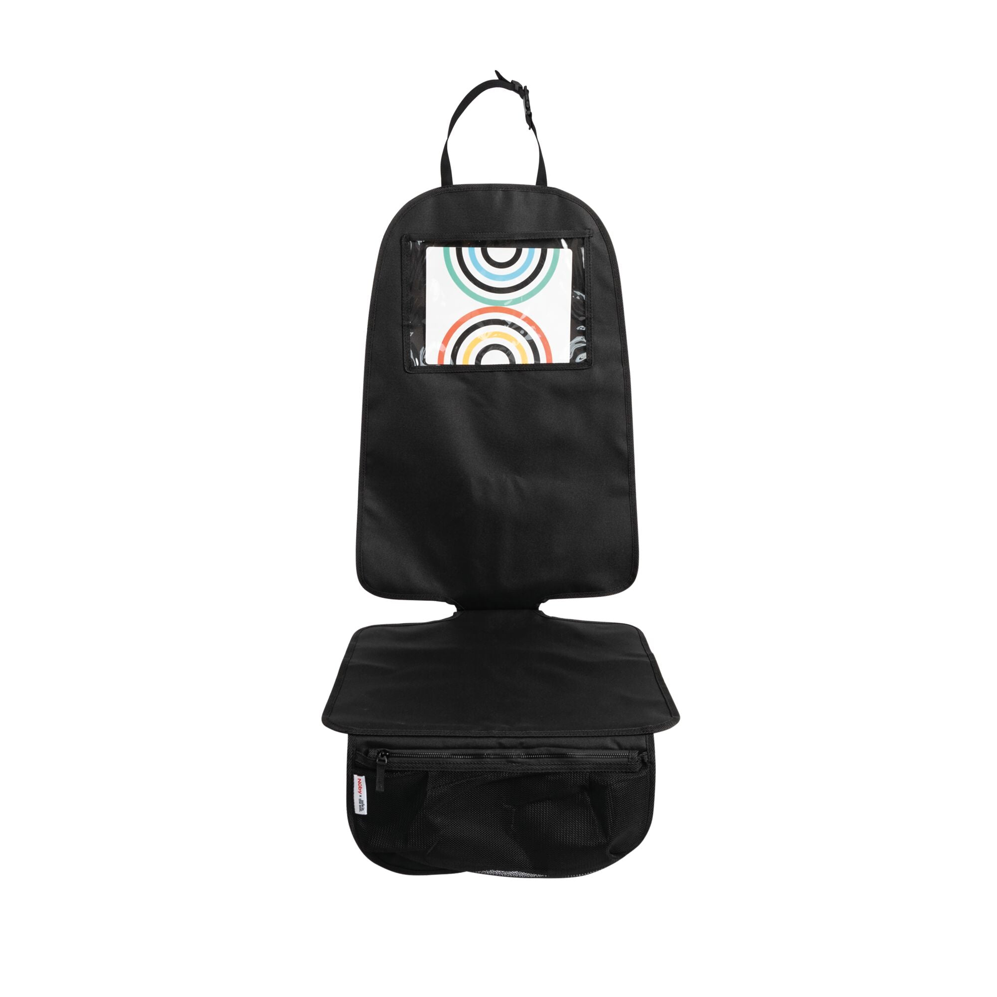 Safe in the Seat Car Seat Protector (JDE7)