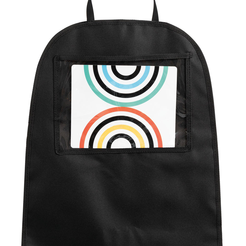 Safe in the Seat Car Seat Protector (JDE7)