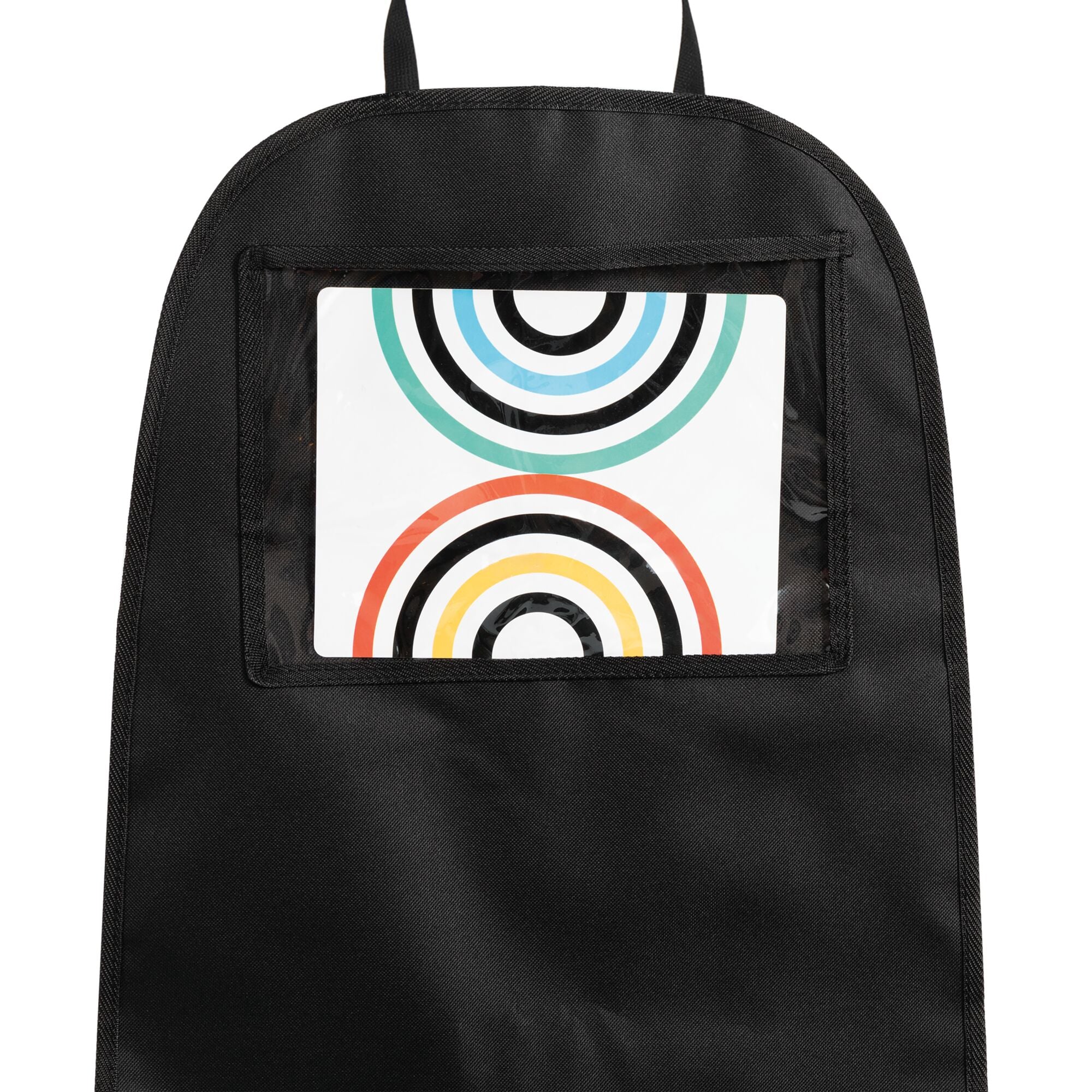 Safe in the Seat Car Seat Protector (JDE7)