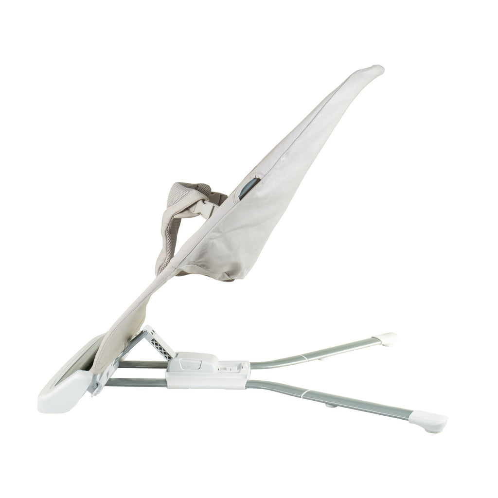 Deluxe Baby Bouncer Seat | Beige (MQAS)