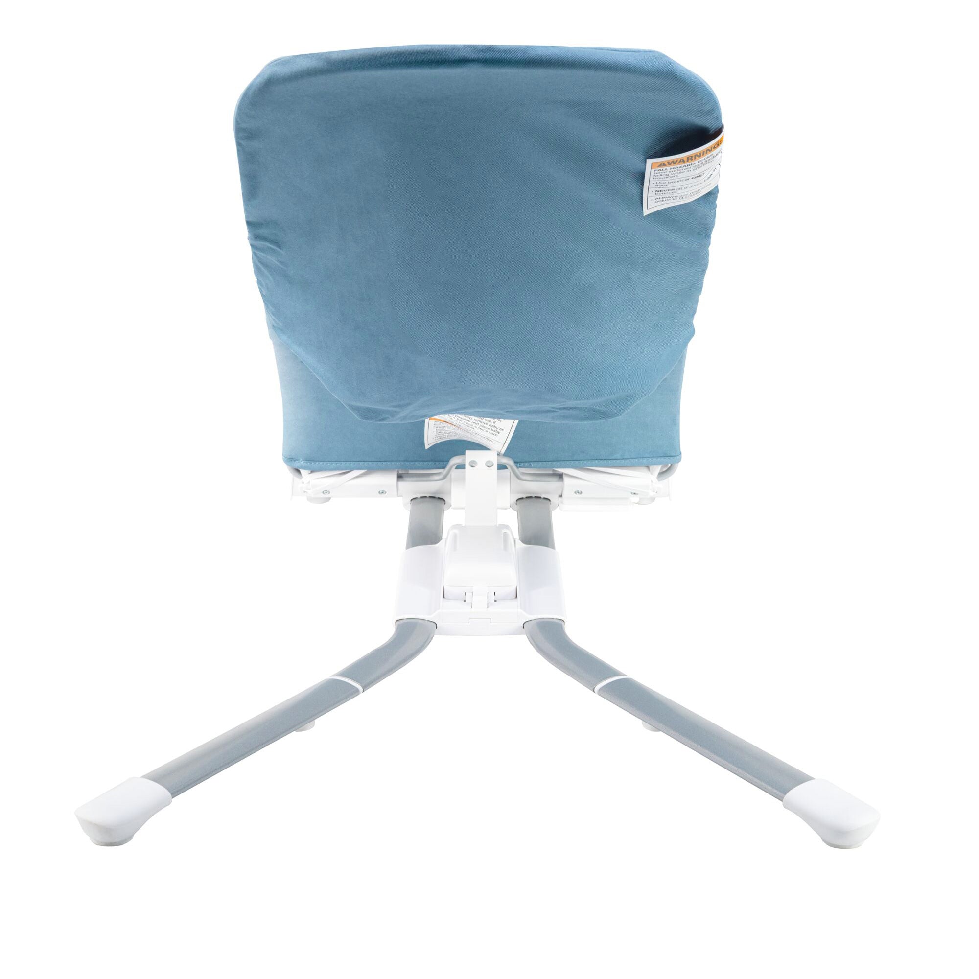 Deluxe Baby Bouncer Seat | Blue (I2FS)