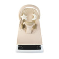 Deluxe Baby Bouncer Seat | Khaki (MXH1)