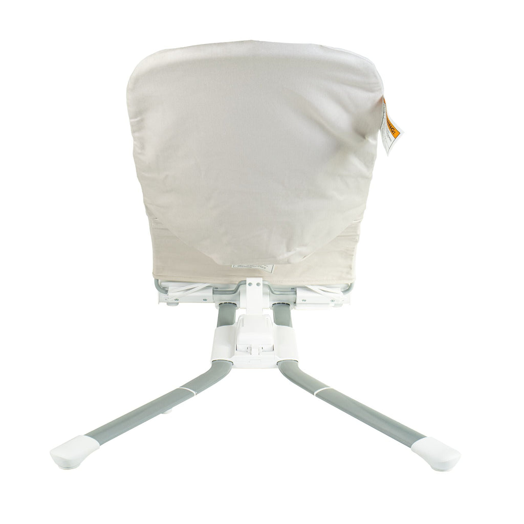 Deluxe Baby Bouncer Seat | Beige (MQAS)