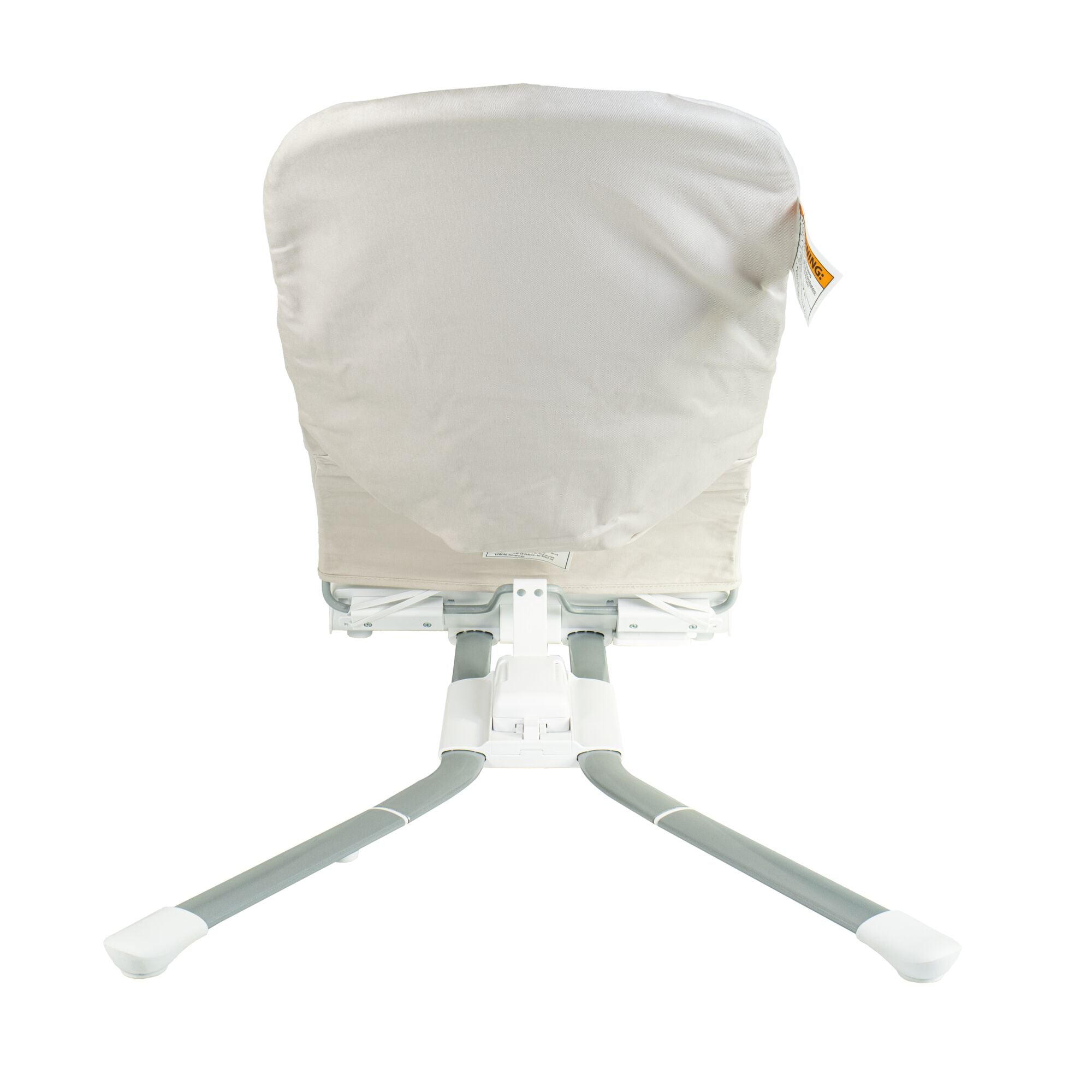 Deluxe Baby Bouncer Seat | Beige (MQAS)