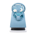 Deluxe Baby Bouncer Seat | Blue (I2FS)