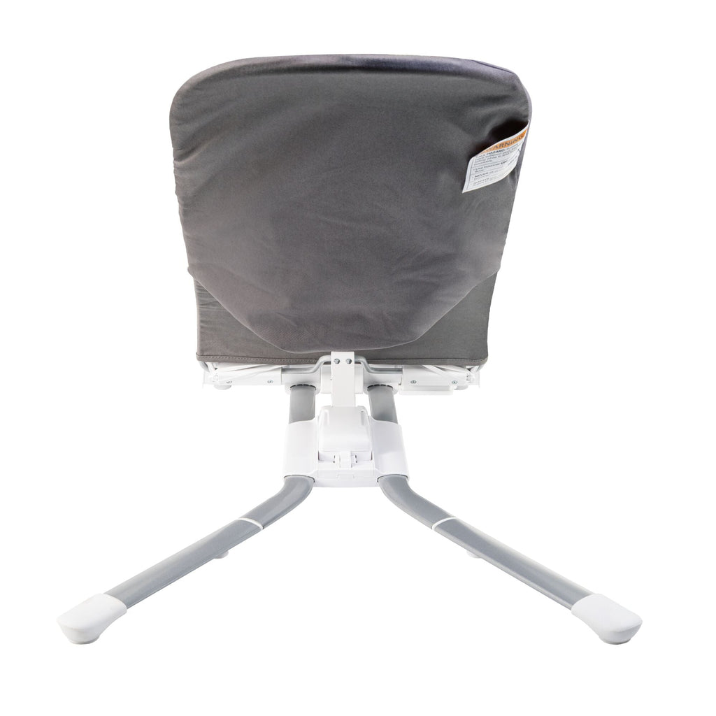 Deluxe Baby Bouncer Seat | Grey (SCPG)