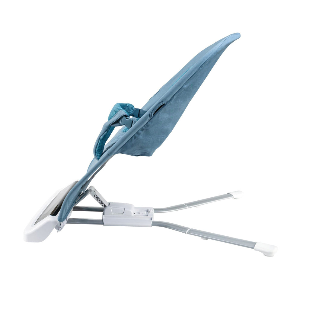 Deluxe Baby Bouncer Seat | Blue (I2FS)