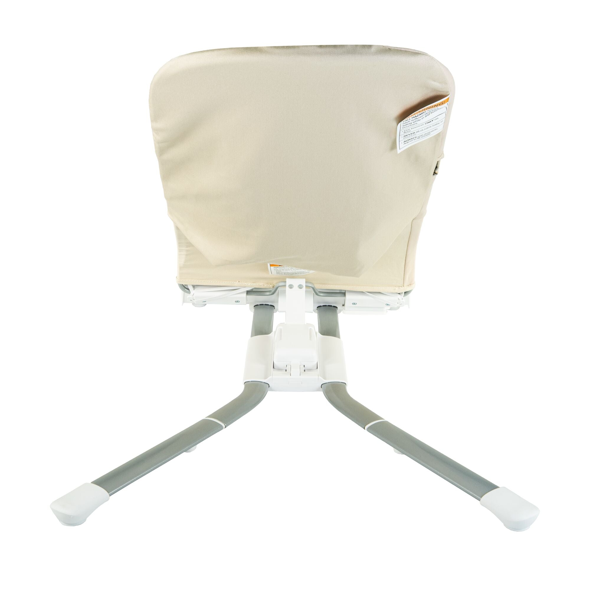 Deluxe Baby Bouncer Seat | Khaki (MXH1)