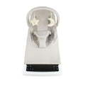 Deluxe Baby Bouncer Seat | Beige (MQAS)