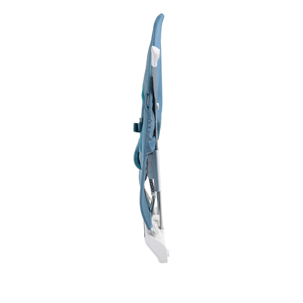 Deluxe Baby Bouncer Seat | Blue (I2FS)