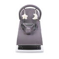 Deluxe Baby Bouncer Seat | Grey (SCPG)