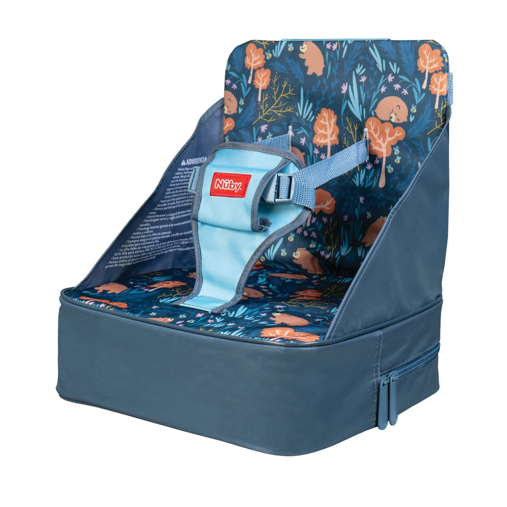 Easy Go High Chair Booster Seat | Bears (22DX)