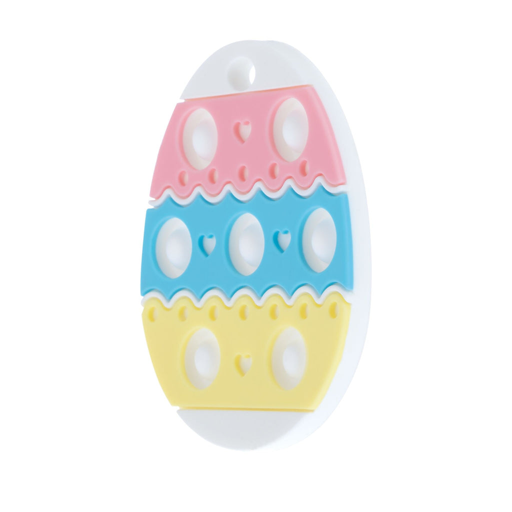 Egg Popper Teether Toy (41G2)
