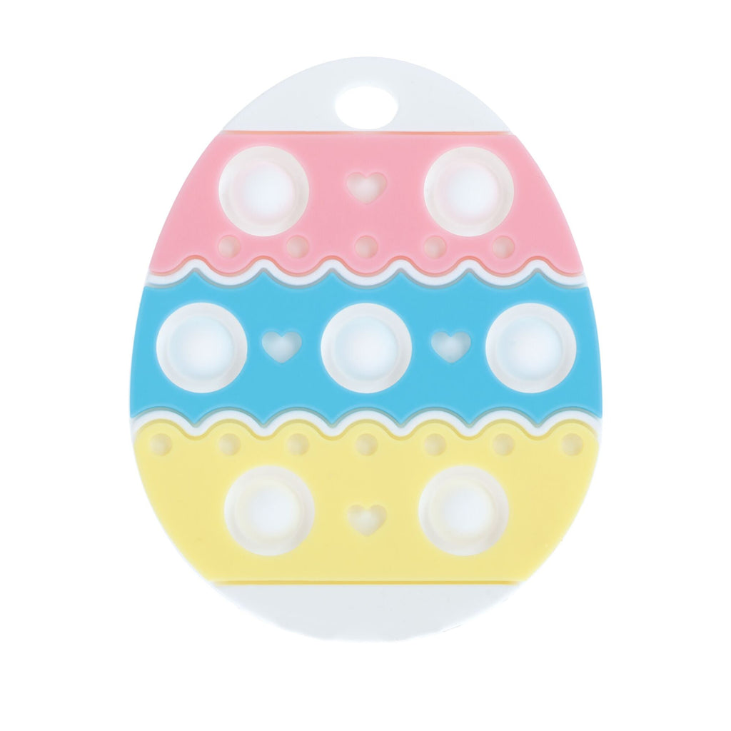 Egg Popper Teether Toy (41G2)