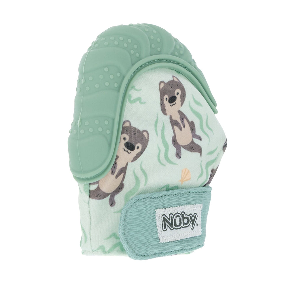 Happy Hands Teething Mitten (7YKR)