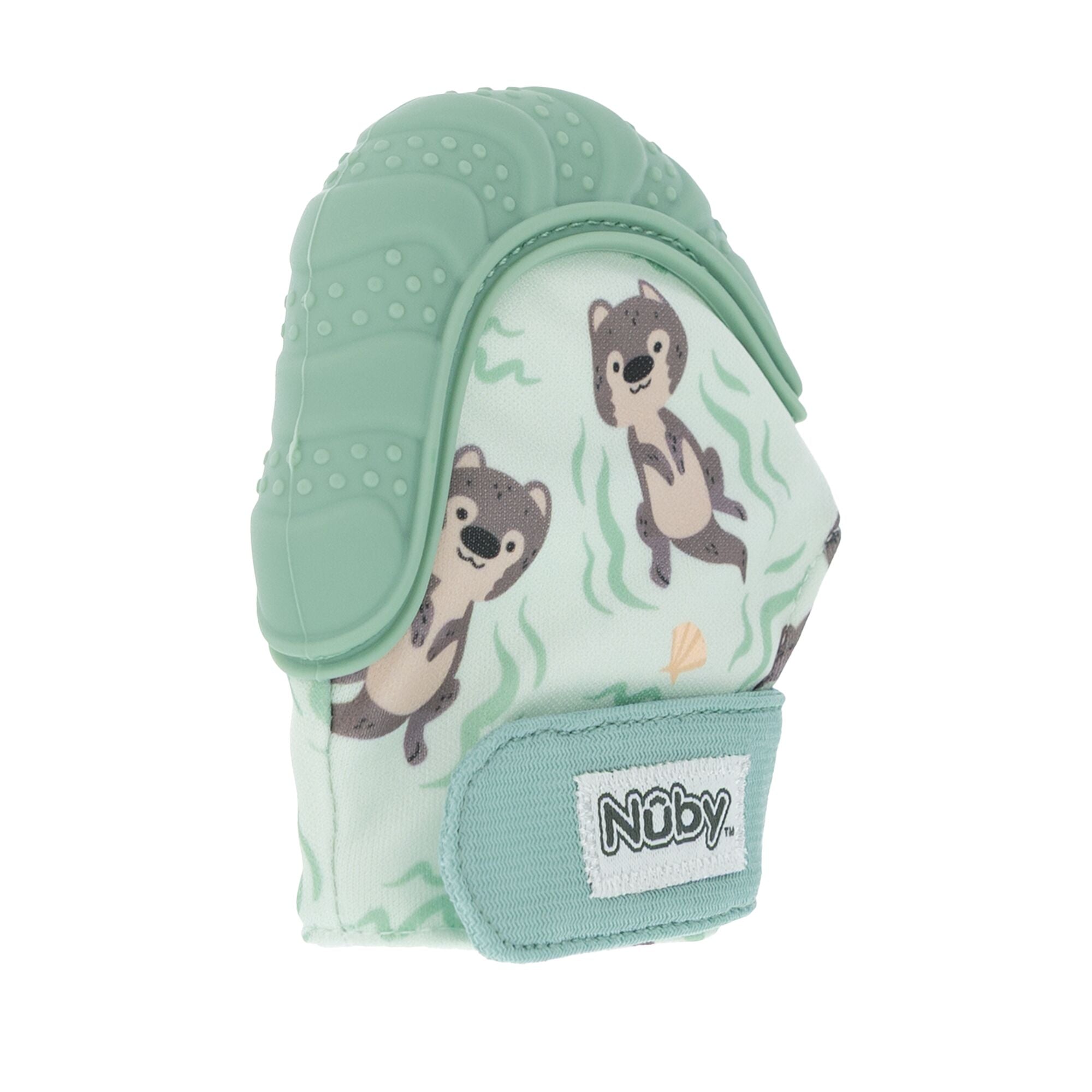 Happy Hands Teething Mitten (7YKR)