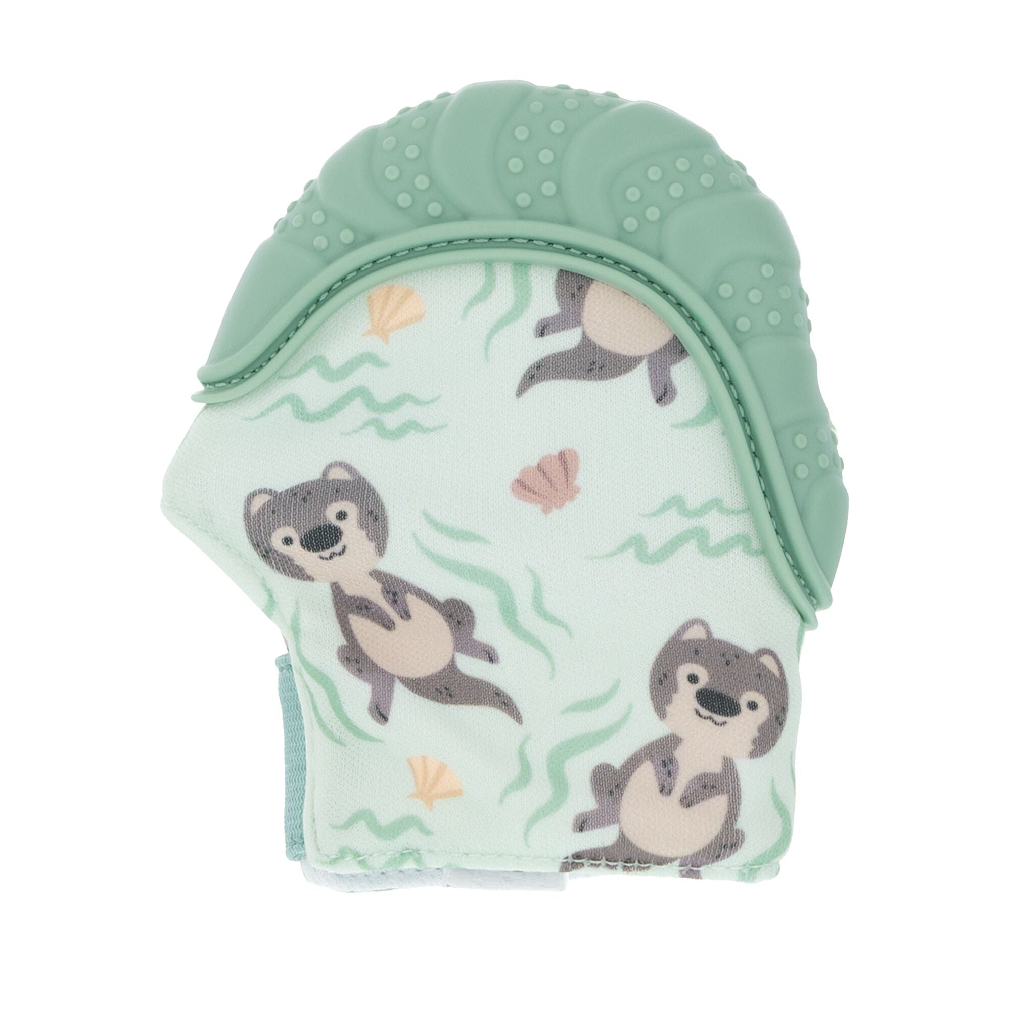 Happy Hands Teething Mitten (7YKR)